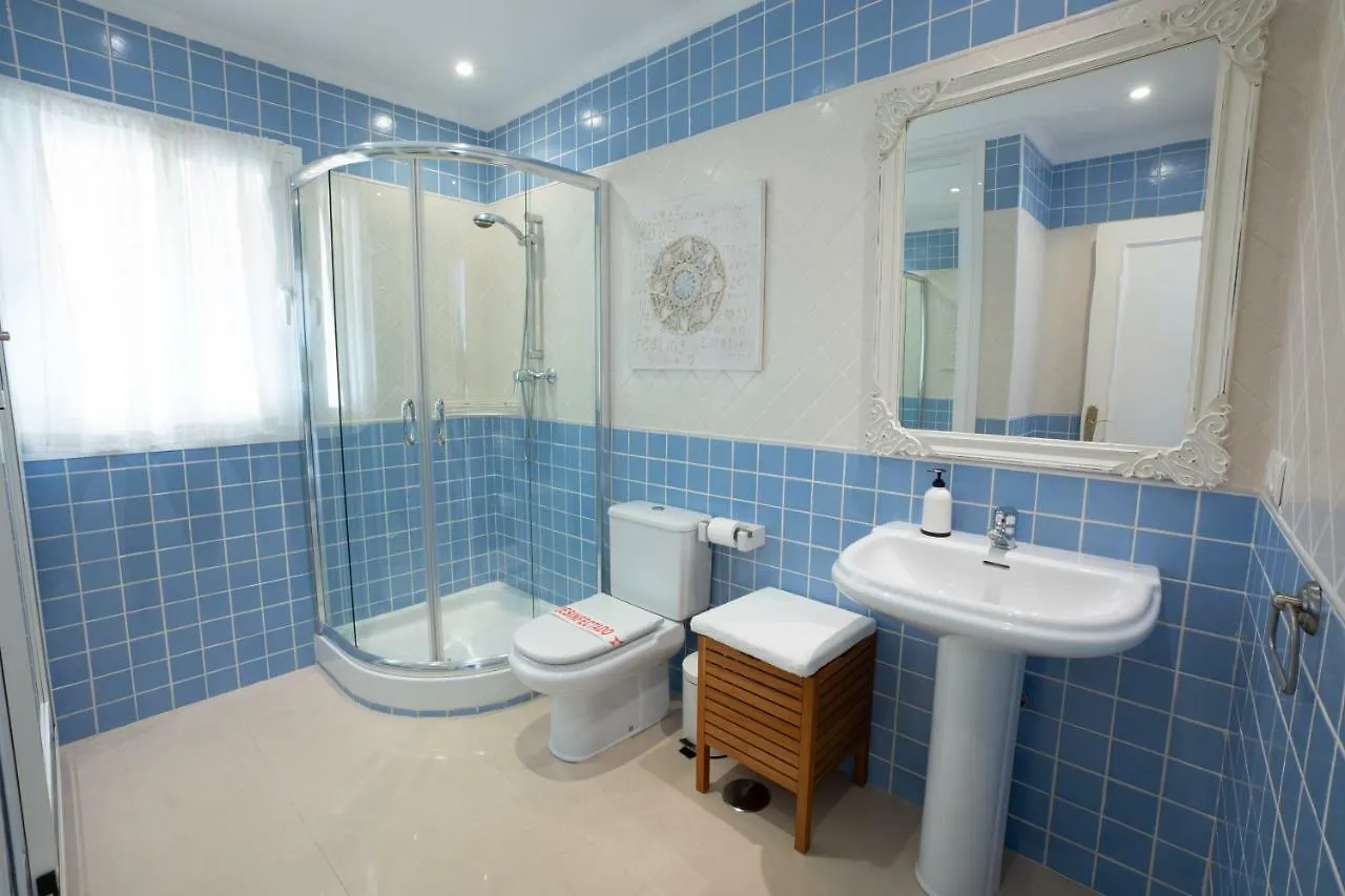 Ferienhaus Villa Balcon De Punta Lara 5 Menyber Nerja