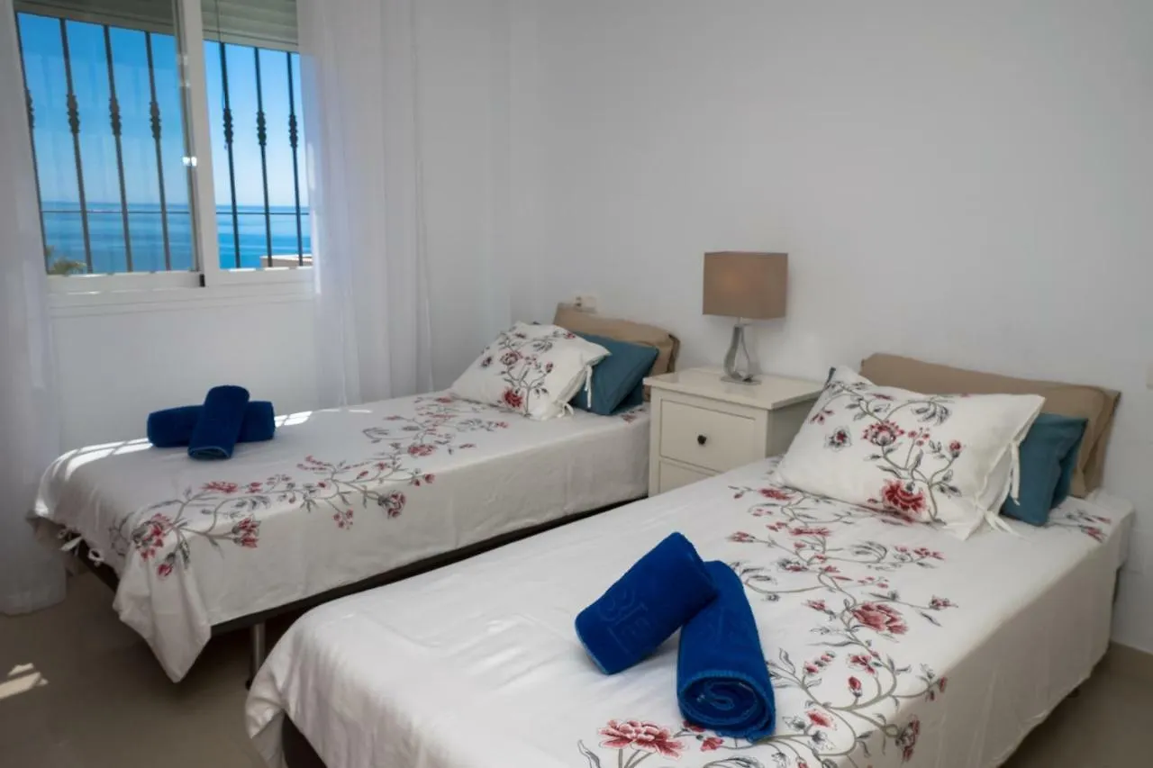 Villa Balcon De Punta Lara 5 Menyber Nerja