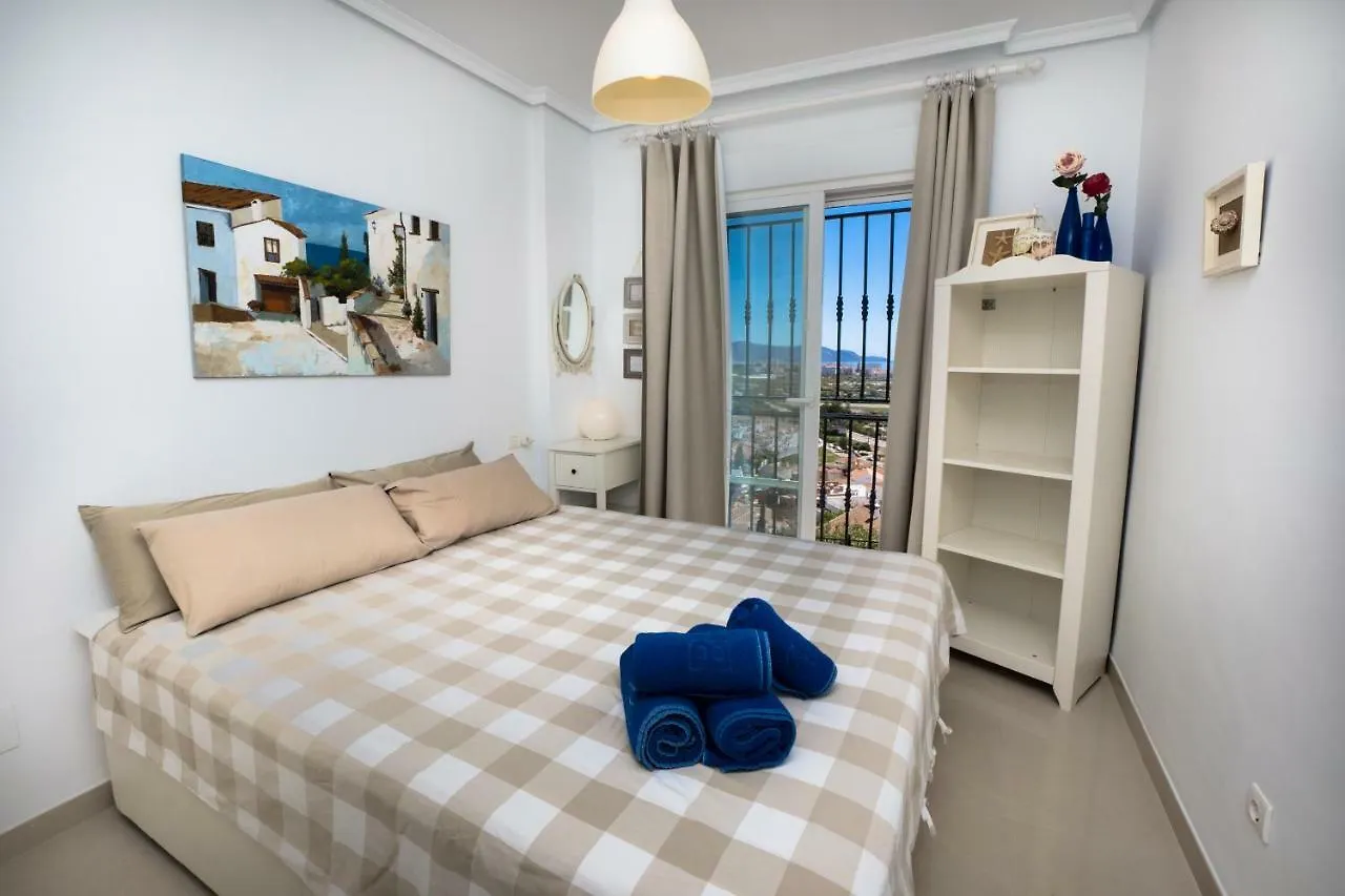 Ferienhaus Villa Balcon De Punta Lara 5 Menyber Nerja