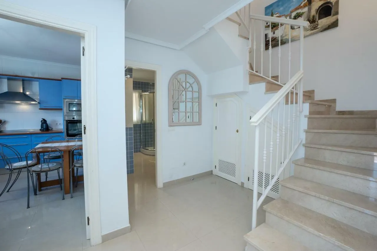 Villa Balcon De Punta Lara 5 Menyber Nerja Ferienhaus
