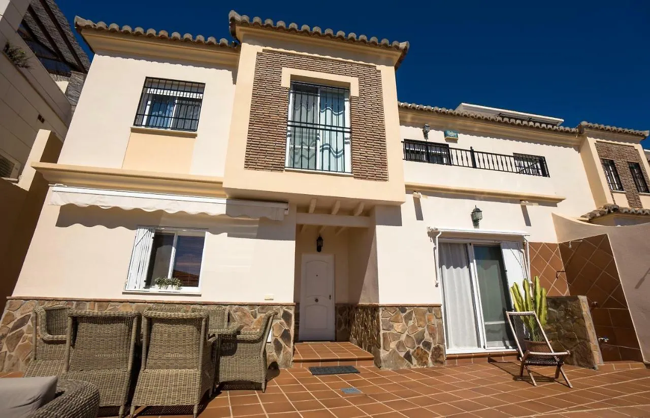 Ferienhaus Villa Balcon De Punta Lara 5 Menyber Nerja