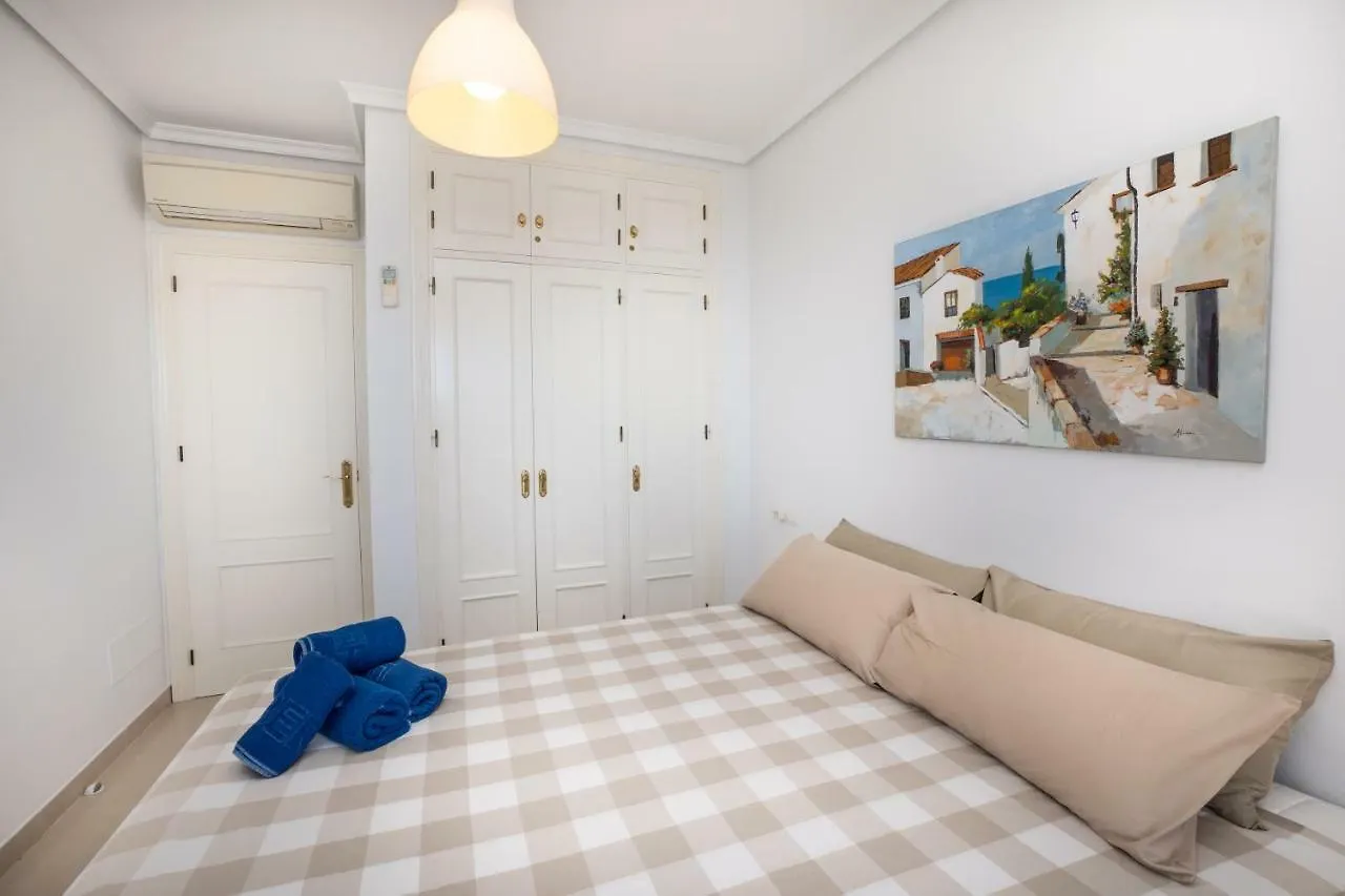 Villa Balcon De Punta Lara 5 Menyber Nerja 0*,