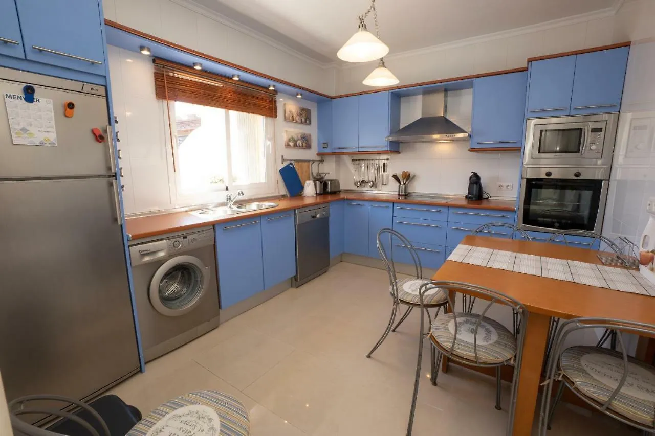 Villa Balcon De Punta Lara 5 Menyber Nerja Ferienhaus