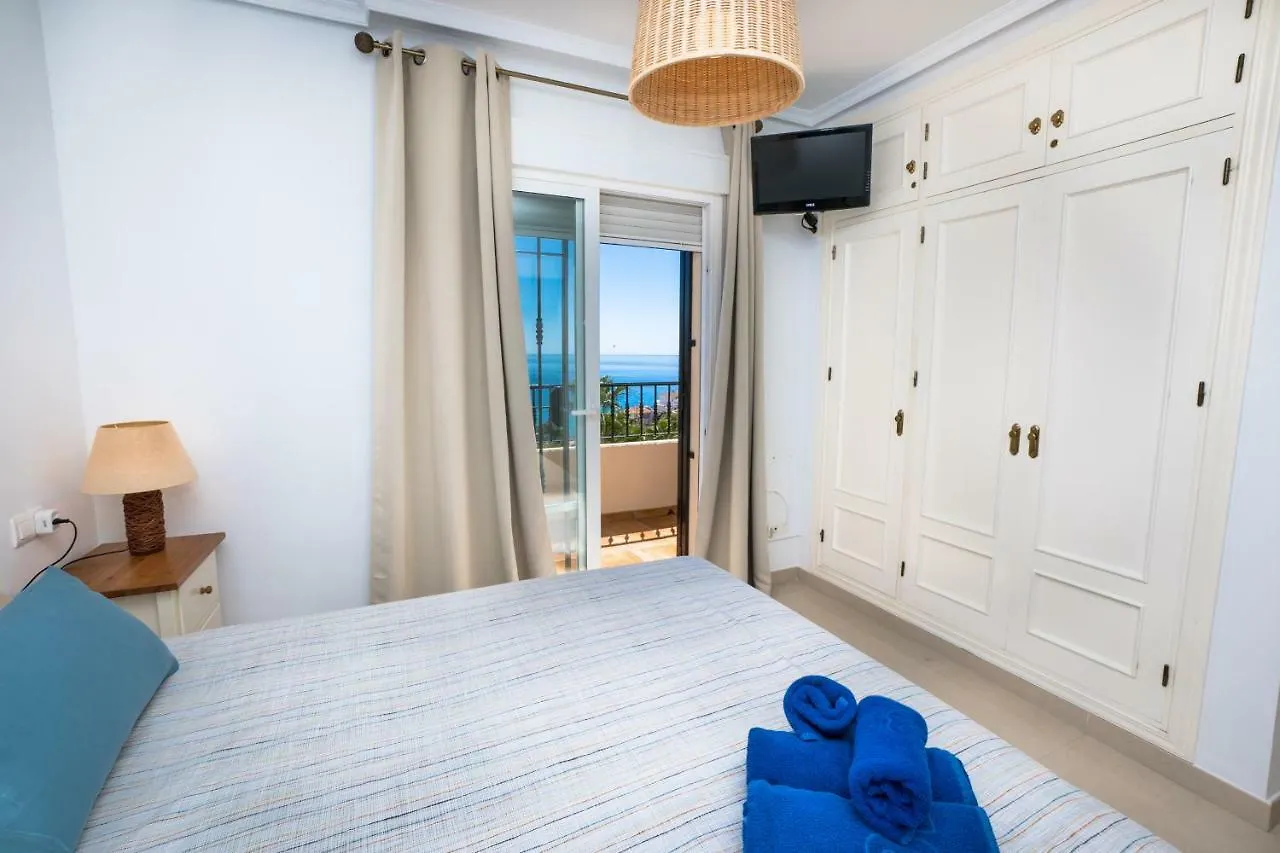 Villa Balcon De Punta Lara 5 Menyber Nerja 0*,  Spanien